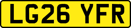 LG26YFR