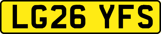 LG26YFS