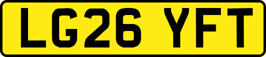 LG26YFT