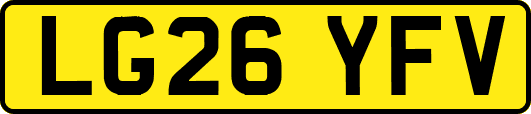 LG26YFV
