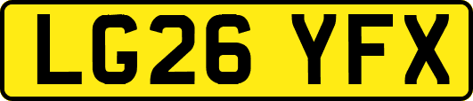 LG26YFX