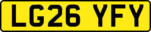 LG26YFY