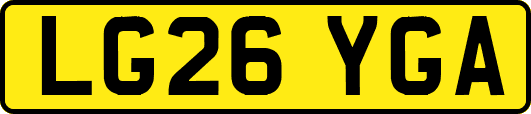 LG26YGA