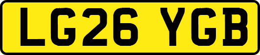 LG26YGB