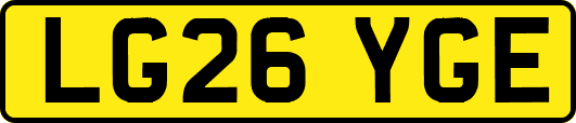 LG26YGE