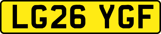LG26YGF