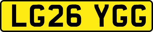 LG26YGG