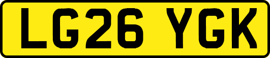 LG26YGK