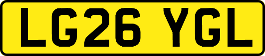 LG26YGL
