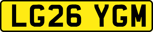 LG26YGM