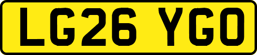LG26YGO