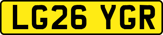 LG26YGR
