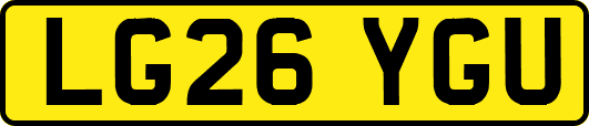 LG26YGU