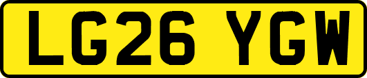 LG26YGW