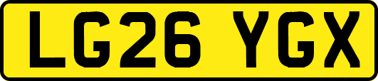 LG26YGX