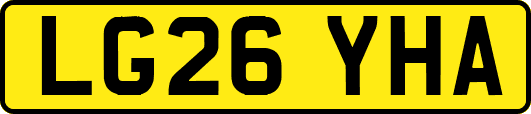 LG26YHA