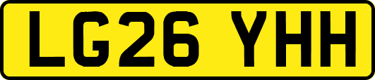 LG26YHH