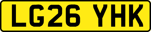 LG26YHK
