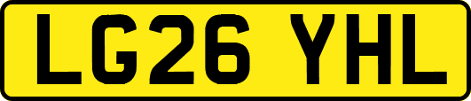 LG26YHL