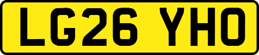 LG26YHO