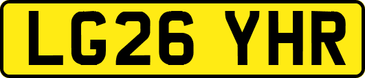 LG26YHR