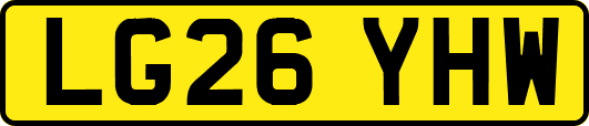 LG26YHW