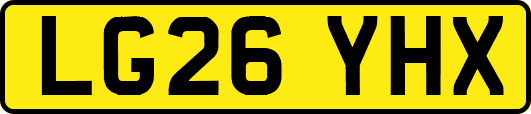 LG26YHX