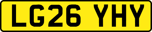 LG26YHY