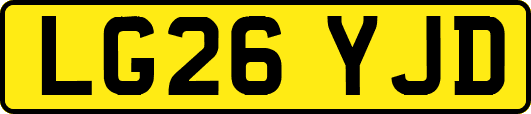 LG26YJD