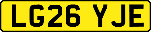 LG26YJE