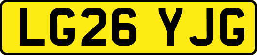 LG26YJG