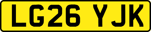 LG26YJK