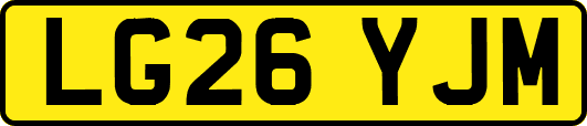 LG26YJM