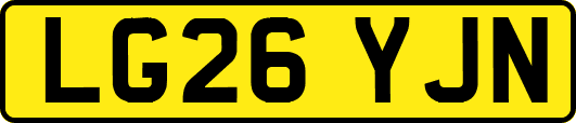 LG26YJN