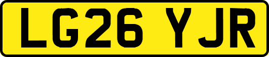 LG26YJR