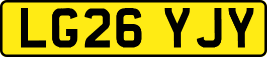 LG26YJY