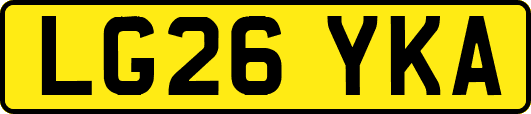 LG26YKA