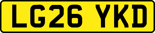 LG26YKD