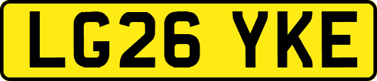 LG26YKE