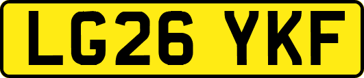 LG26YKF