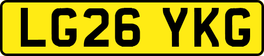 LG26YKG