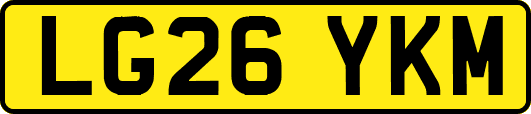 LG26YKM