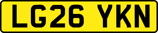 LG26YKN