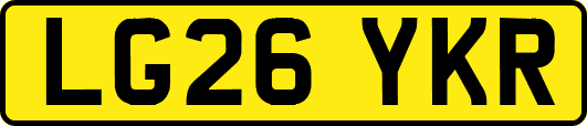 LG26YKR