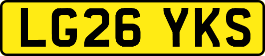 LG26YKS