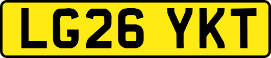 LG26YKT