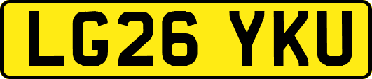 LG26YKU