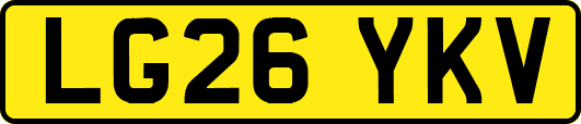 LG26YKV