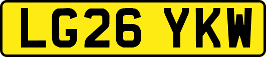 LG26YKW