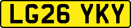 LG26YKY